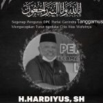 Anggota DPRD Kab Tanggamus Fraksi Gerindra Komisi II Wafat Di Jakarta